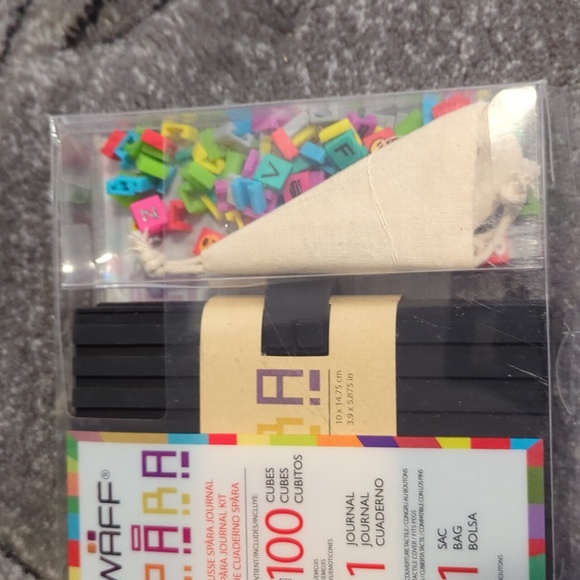 WAFF SPARA journal set new - Picture 2 of 8